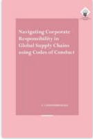 Navigating corporate responsibility in global supply chains using codes of conduct